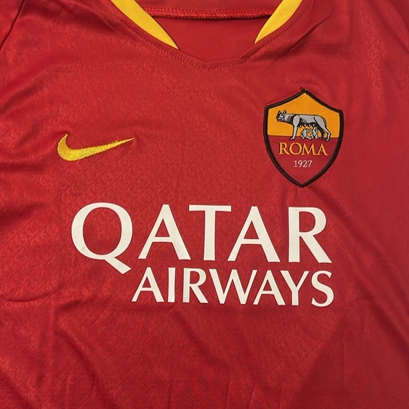Nike Aeroswift Qatar Airways Soccer Jersey Size Small - Picture 4 of 9